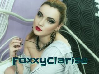 FoxxyClarise