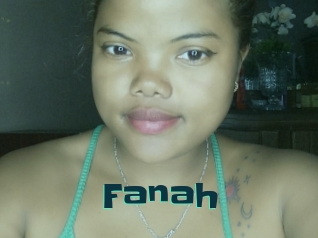 Fanah