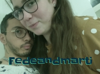 Fedeandmarti