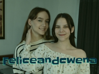 Feliceandcwena