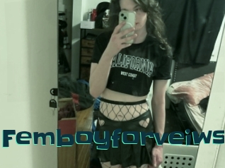 Femboyforveiws