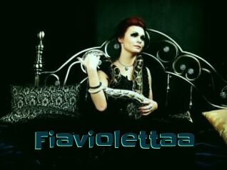 Fiaviolettaa