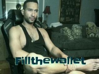 Fillthewallet