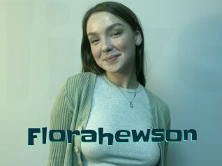 Florahewson