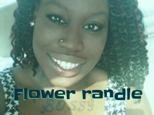 Flower_randle