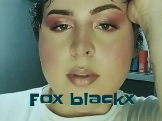 Fox_blackx