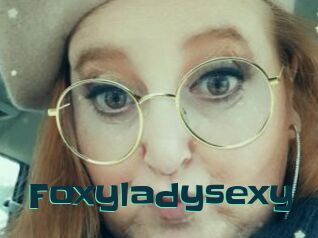 Foxyladysexy