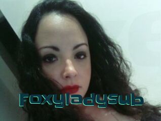 foxyladysub Live Cams
