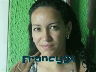 Francy2x