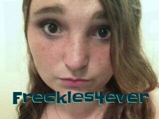 Freckles4ever