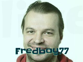 Fredboy77