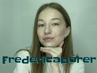 Fredericaborer