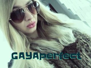 GAYAperfect