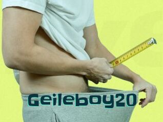 Geileboy20