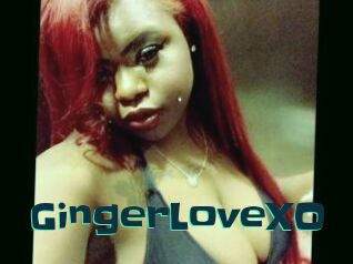 GingerLoveXO