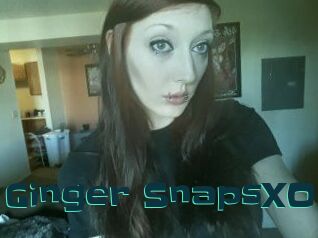 Ginger_SnapsXO