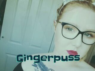 Gingerpuss