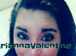 GoddessAriannaValentine
