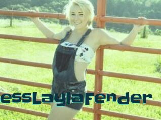 GoddessLaylaFender