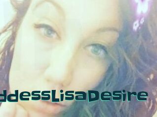 GoddessLisaDesire