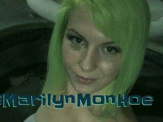 GoddessMarilynMonHoe
