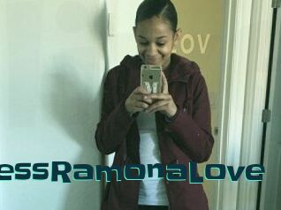 GoddessRamonaLove