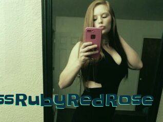 GoddessRubyRedRose