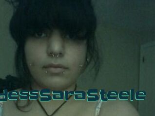 GoddessSaraSteele