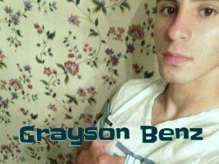 Grayson_Benz Live Cams