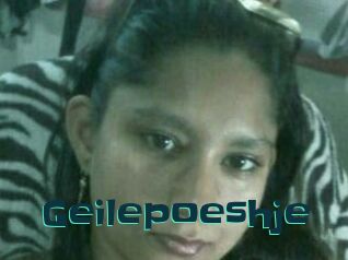 Geilepoeshje
