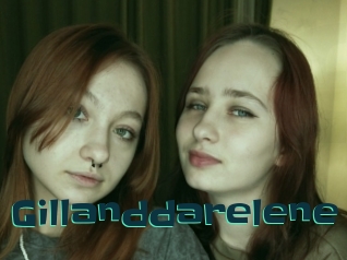 Gillanddarelene