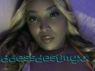 Goddessdestinyxx