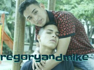 Gregoryandmike
