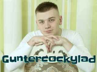 Guntercockylad