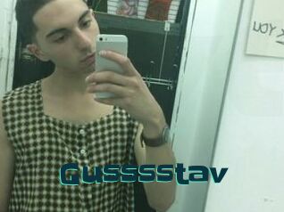 Gusssstav