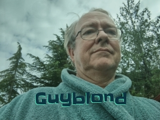 Guyblond