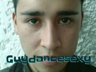 Guydancesexy