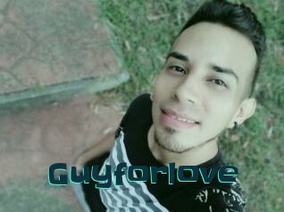 Guyforlove