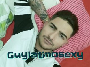 Guylatinosexy
