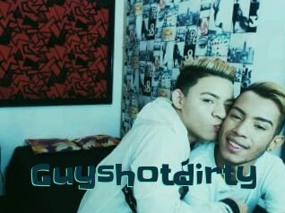 Guyshotdirty
