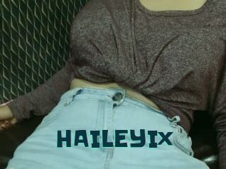 HAILEYIx