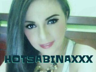 HOTSABINAXXX