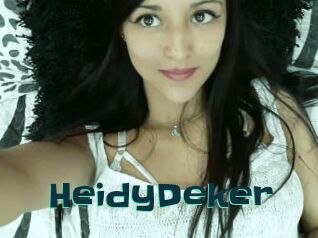 HeidyDeker