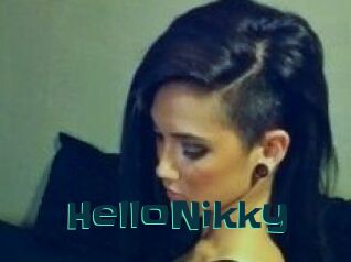 HelloNikky