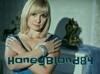 HoneyBlond84