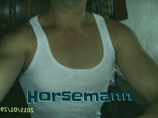 Horsemann