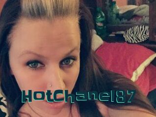 HotChanel87 Live Cams