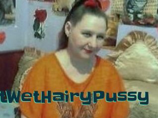 HotWetHairyPussy