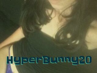 HyperBunny20 Live Cams