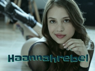 Haannahrebel